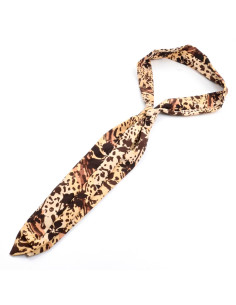 Corbata Fleur Print