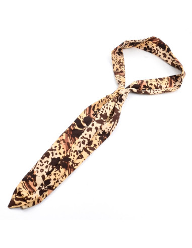 Corbata Fleur Print