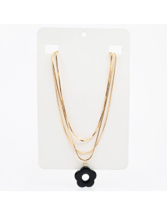 Collar Triple | Infinita Moda