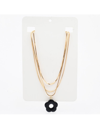 Collar Triple | Infinita Moda