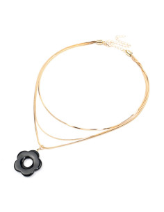 Collar Triple | Infinita Moda