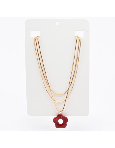 Collar Triple | Infinita Moda