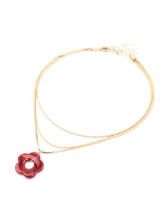 Collar Triple | Infinita Moda