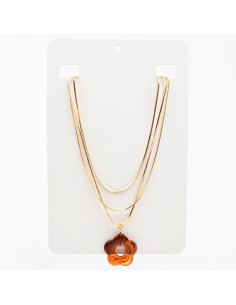 Collar Triple | Infinita Moda