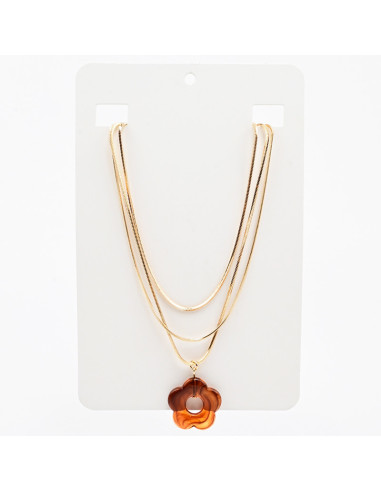 Collar Triple | Infinita Moda