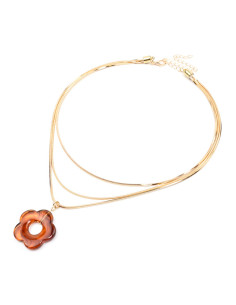 Collar Triple | Infinita Moda