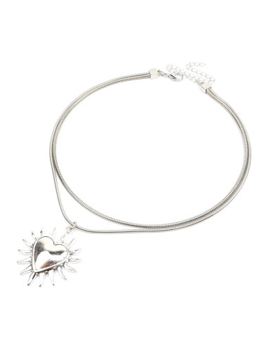 Collar Silver