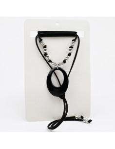 Collar Silver Flower | Venta mayorista – Infinita