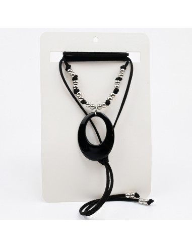 Collar Silver Flower | Venta mayorista – Infinita