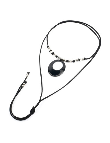 Collar Silver Flower | Venta mayorista – Infinita