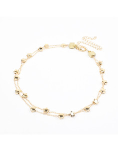 Choker de Cadena | Infinita Moda