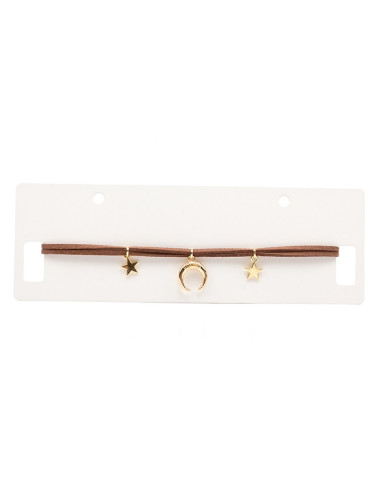 Choker de Gamuza | Infinita Moda