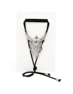 Collar de Gamuza | Infinita Moda