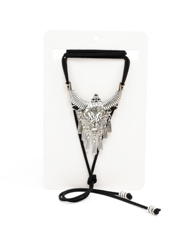Collar de Gamuza | Infinita Moda