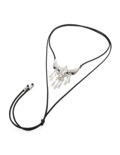 Collar de Gamuza | Infinita Moda