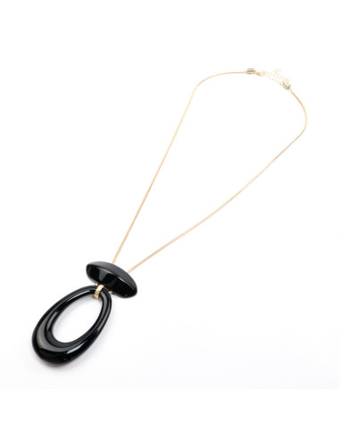Collar de Cadena | Infinita Moda