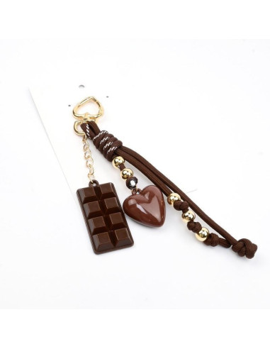 Llavero y Bag charm | Infinita Moda