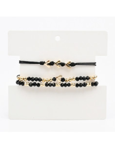 Set x3 Pulseras