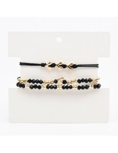 Set x3 Pulseras