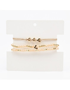 Set x3 Pulseras