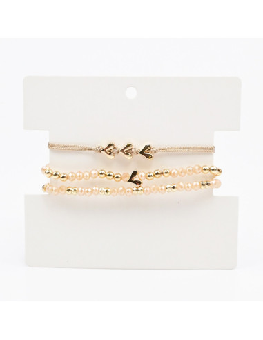 Set x3 Pulseras