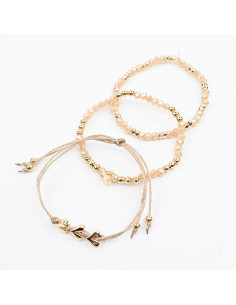 Set x3 Pulseras