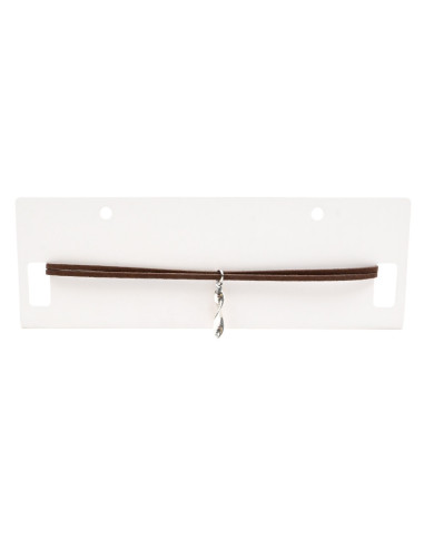 Choker de Gamuzas| Infinita Moda