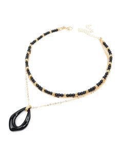 Collar Doble Combinado