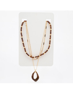 Collar Doble Combinado
