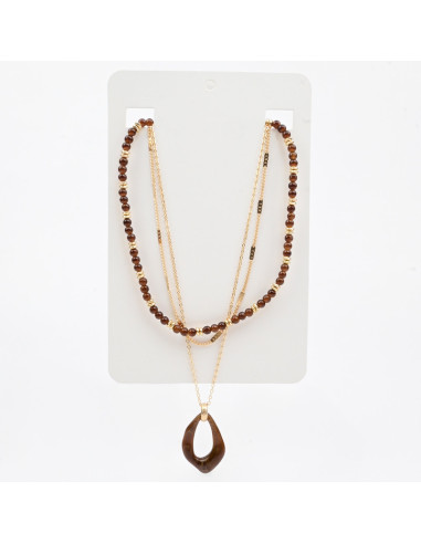 Collar Doble Combinado