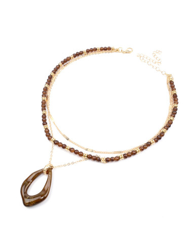 Collar Doble Combinado