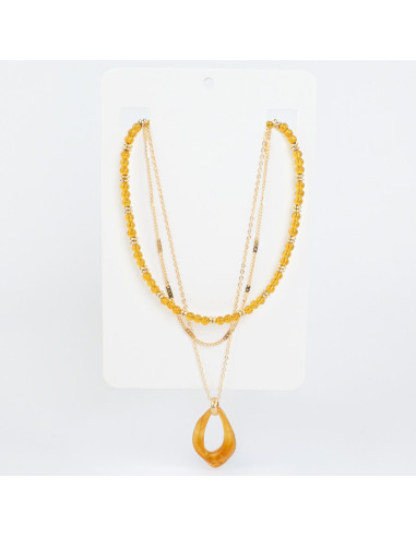 Collar Doble Combinado
