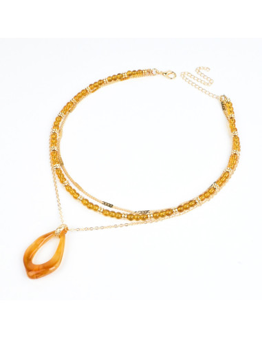 Collar Doble Combinado