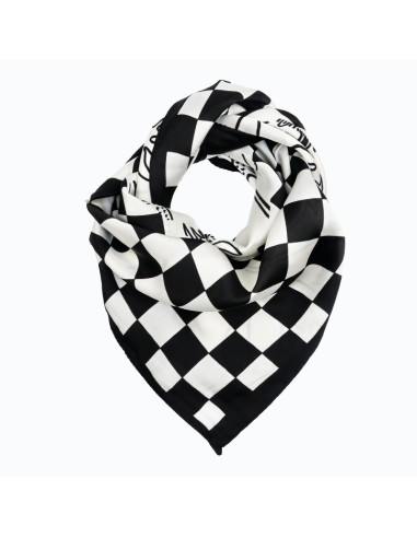 Pañuelo Square Black (70x70)