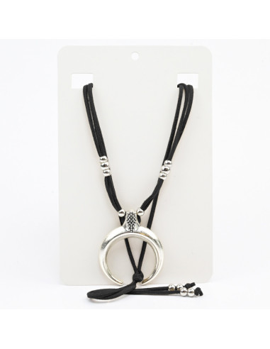 Collar de Gamuza Bohemme
