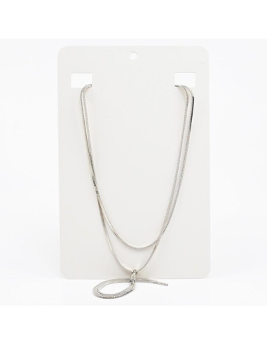 Collar de Cadenas | Infinita Moda