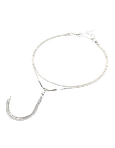 Collar de Cadenas | Infinita Moda