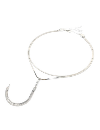 Collar de Cadenas | Infinita Moda