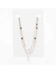 Collar de Cadenas | Infinita Moda