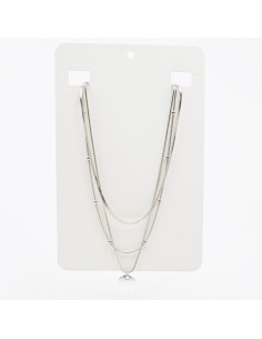 Collar Triple | Infinita Moda