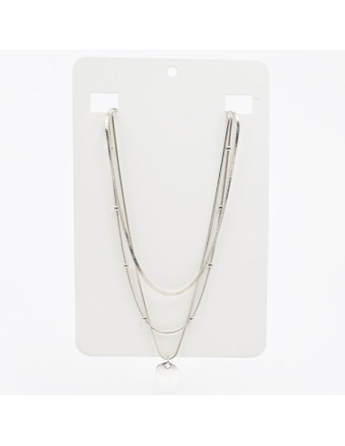 Collar Triple | Infinita Moda