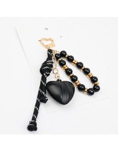 Llavero y Bag Charm Heart | Infinita Moda