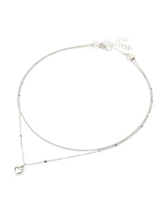 Collar Doble Cadenas | Infinita Moda