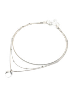 Collar Triple | Infinita Moda