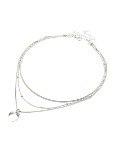 Collar Triple | Infinita Moda