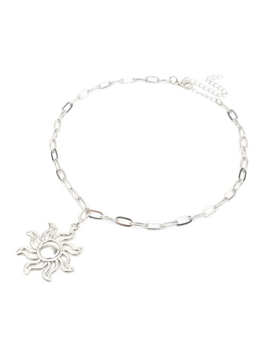 Collar de Cadenas | Infinita Moda