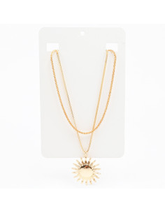 Collar Doble Golden | Infinita Moda