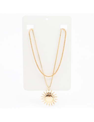 Collar Doble Golden | Infinita Moda