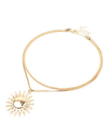 Collar Doble Golden | Infinita Moda