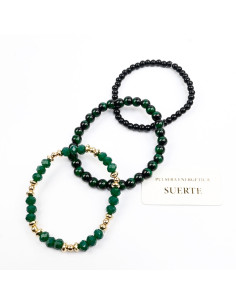 Set x3 Pulseras
